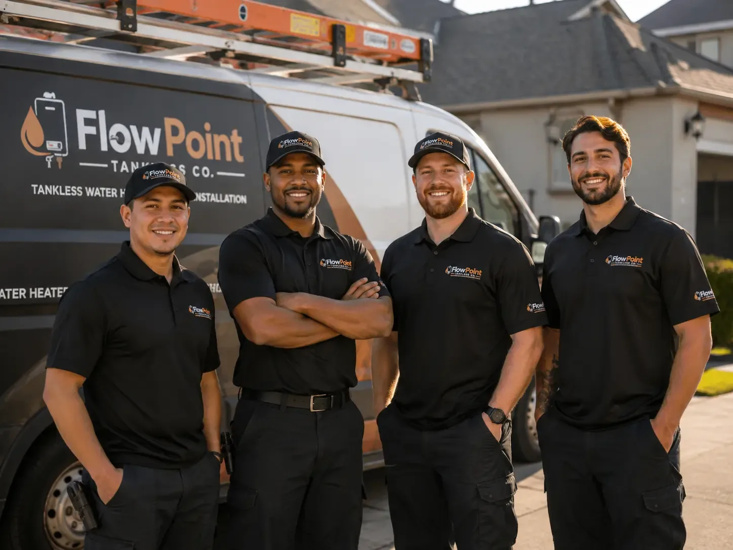 Tankless Water Heater Installation company in Black Eagle, MT
